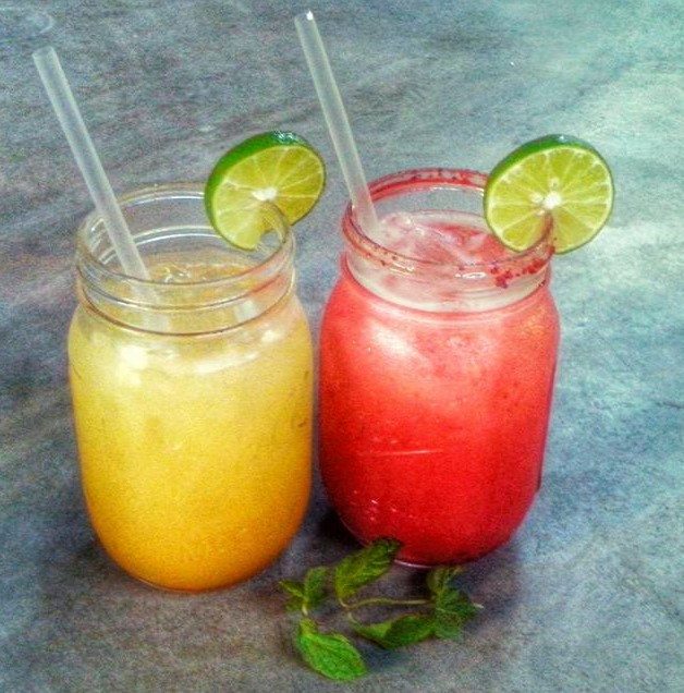 House margaritas