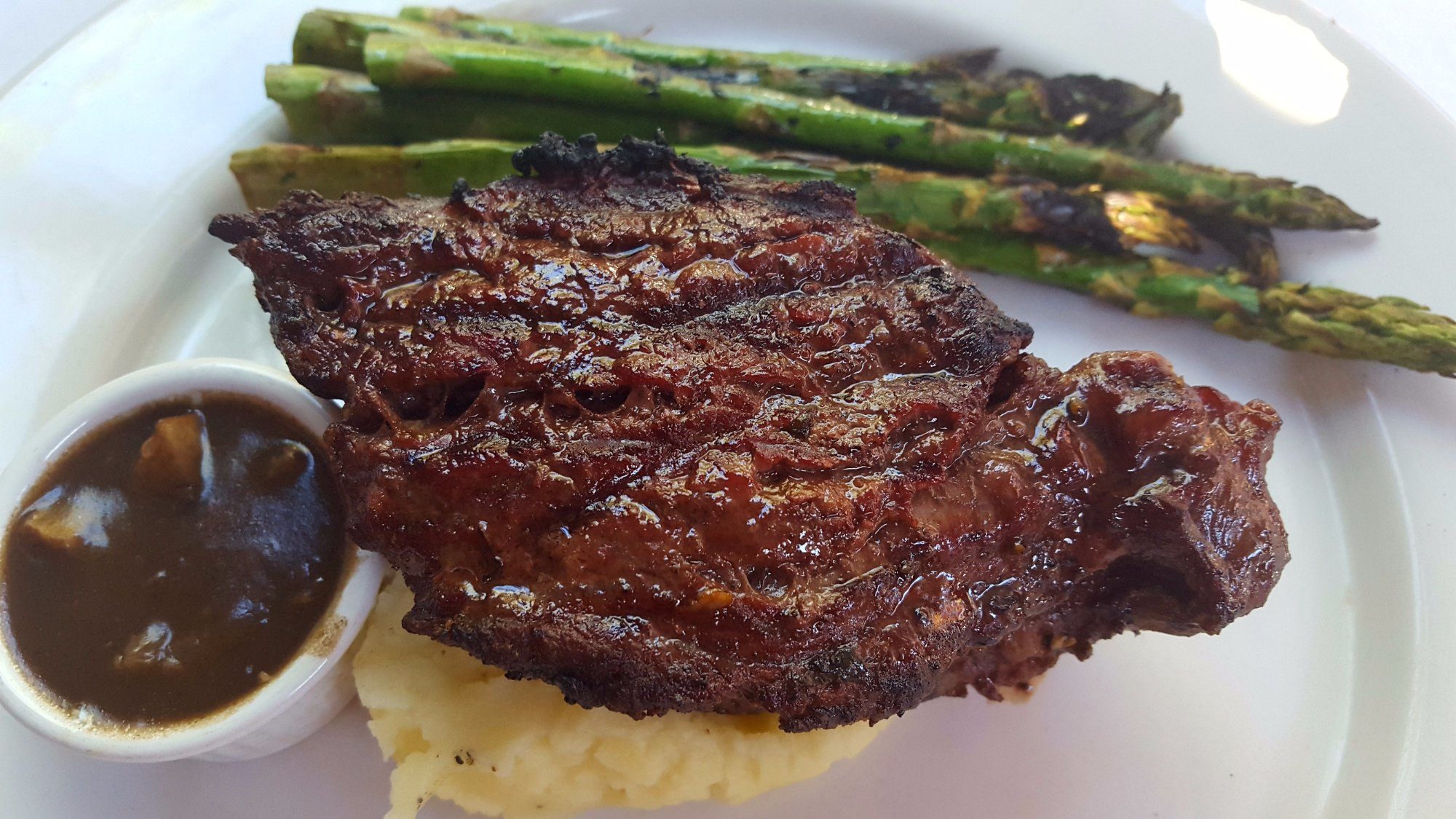 Prime rib-eye